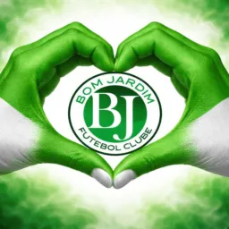 RIFA PARA O TIME DO BOM JARDIM FC🖤💚