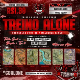 INTENSIVO ALONE⁶