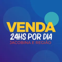 VENDA JACOBINA 24H