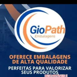 EMBALAGENS E PRODUTOS DE LIMPEZA