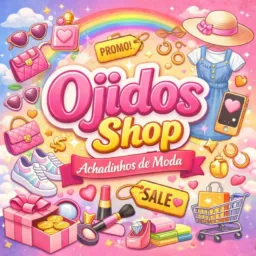 Ojidos Shopp Achadinhos