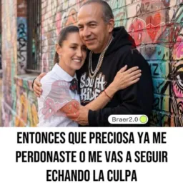 #NoHeCojidoPorCulpaDeCalderón 🤣