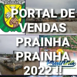 PORTAL VENDAS PRAINHA 2022