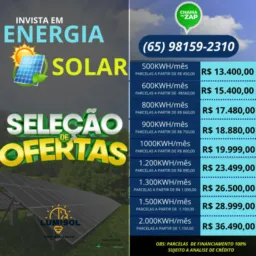 SegEnergy Energia Solar