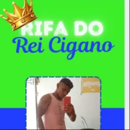GRUPO DE  RIFA DO  REI CIGANO 🤴🏽