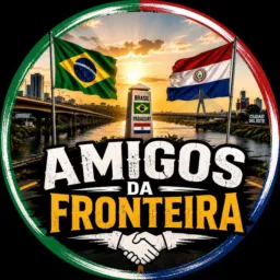 AMIGOS DA FRONTEIRA!!!