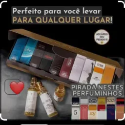 ◆ ⃟ ⃟ ⃟ ⃟ 50% DE DESCONTO -PERFUMES DIRETO DA FÁBRICA