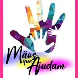 MÃOS QUE AJUDAM🙏🏽🩷