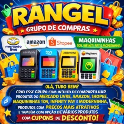 GRUPO DE COMPRAS 💰💵🇧🇷MERCADO LIVRE E AMAZON WDR