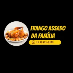 Pedidos  Frango assado da família