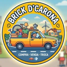 Brick Do Litoral Gaúcho 🤓