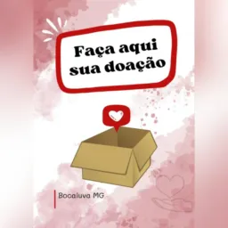 DOAÇÕES Bocaiúva 🤍