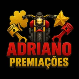 Adriano motos sorteio
