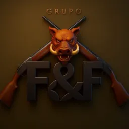 F.&.F SORTEIOS⚔️