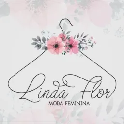 Linda Flor Moda Feminina 🌷🌺🌹