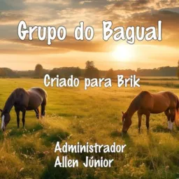 Grupo do Bagual criado pra Brik