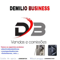 DEMILÌO💵BUSINESS (Vendas e comissões)
