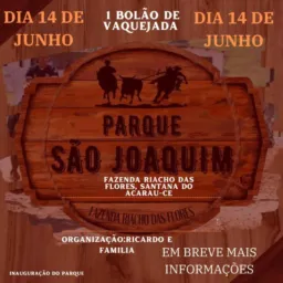 Parque de vaquejada são Joaquim 🐂🐎