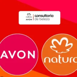 Cléo cosméticos Avon e natura💖🥰