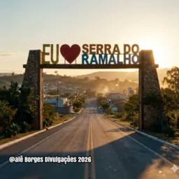 SERRA💚♥️ MEU PEDAÇO DE CHÃO 👍