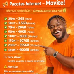 Net moderna