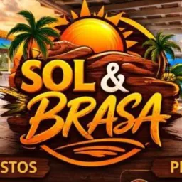 Sol & Brasa... Aqui é Top