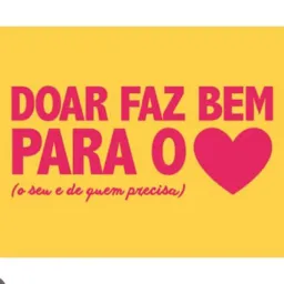 DOAR FAZ BEM PARA O ❤️