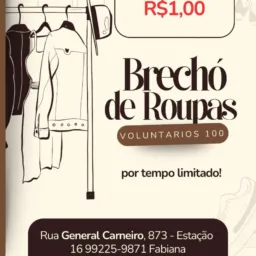 #G4# "Feira do rolo"Franca 🙌