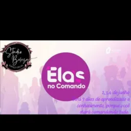 Elas no Comando 💪💇👈
