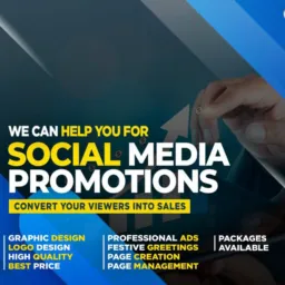 💙❤️ Baloch Social Media Promotions ❤️💙