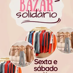 *BAZAR ASSEMBLEIA DE DEUS CAVACO
