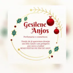 Anjos cosméticos e perfumaria!✨💖🛍️