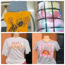 BaAnno Quality Sealed bales Mabhero/Amabhele👕👚👔👗🧦🩳