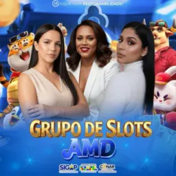 *Grupo de slots AMD*🎰🍀🔞