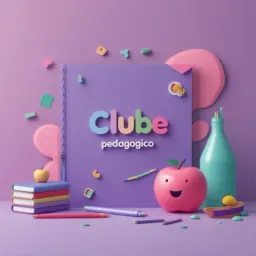 🎓 "Clube Pedagógico de ensino Criativo" 🩷
