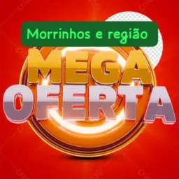 MEGA OFERTAS MORRINHOS
