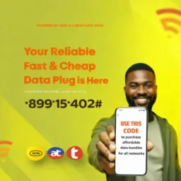 0️⃣3️⃣ FAST AND  CHEAP DATA PLUG