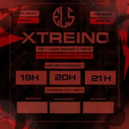 X-TREINO ELS