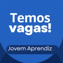 VAGAS JOVEM APRENDIZ APENAS