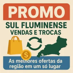 PROMOSUL FLUMINENSE VENDAS E TROCAS