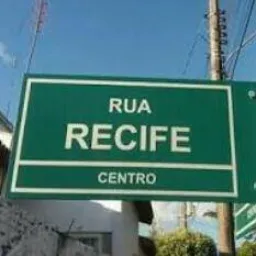 Moradores rua recife