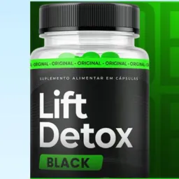 #3🚨 LIFT DETOX BLACK EMAGRECEDOR
