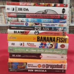 Mangás Total