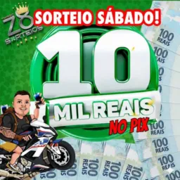 10 MIL NO PIX HOJE 💰🍀