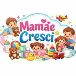 🌸👶 Mamãe Cresci 🍼🧸