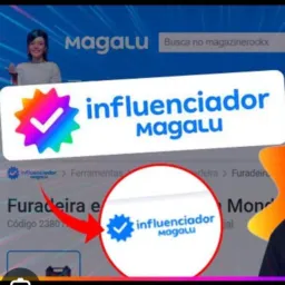 MAGAZINE VITRINE DA DRI🛍️🖥️