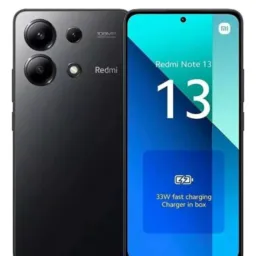 Rifinha do celular redmi note 13