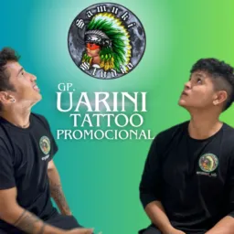 Promoção Tattoo - Uarini