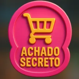 Achado Secreto🛍️🛒