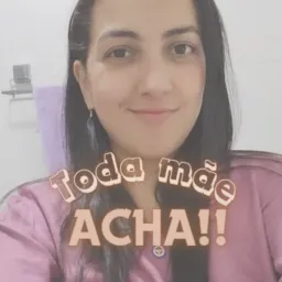 Achados bacanas, afinal "Toda mãe acha"